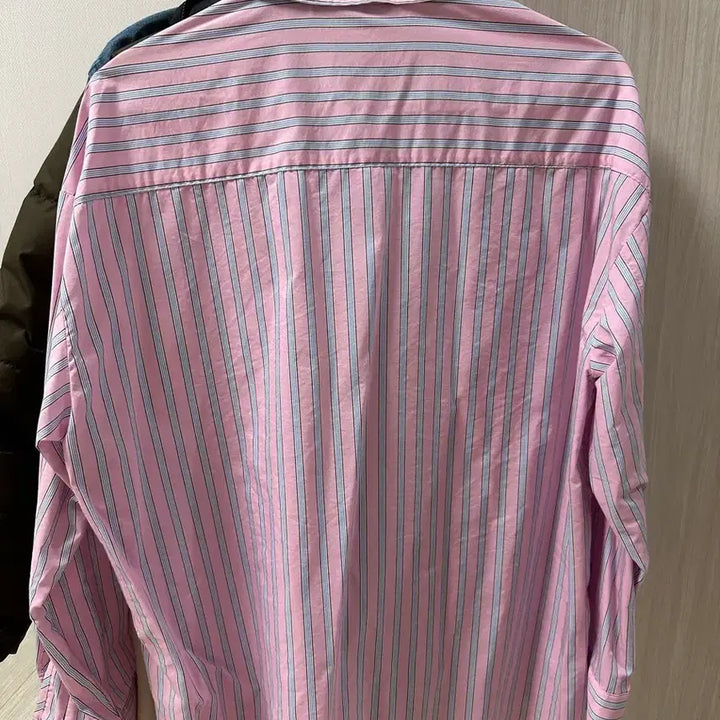 [BUNJANG] Zara Striped Shirt / 자라 스트라이프 셔츠