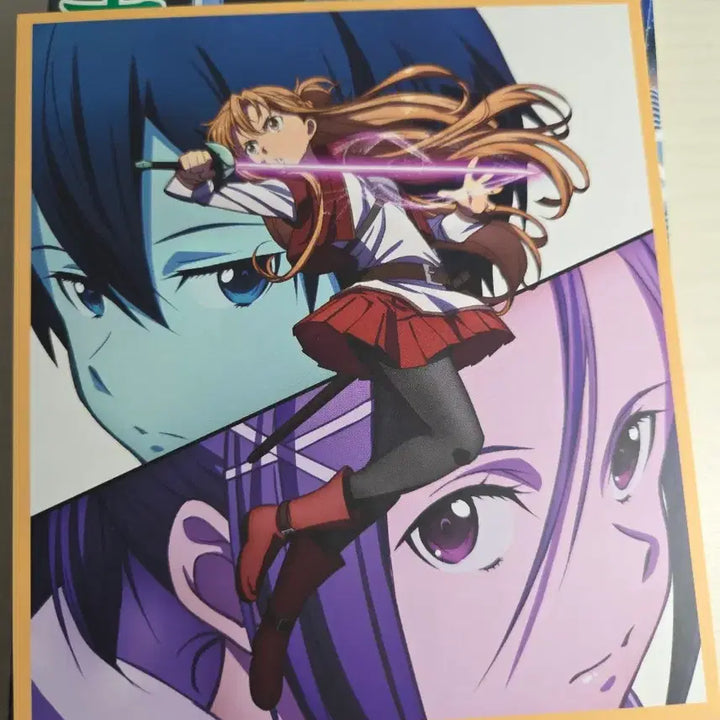[BUNJANG] Sword Art Online Limited Edition Bundle Set / 소아온 한정판 굿즈 일괄