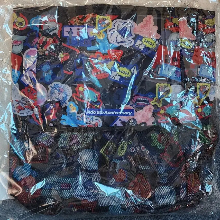 [BUNJANG] Ado 5th Anniversary String Bag / Ado 5주년 스트링백 판매합니다
