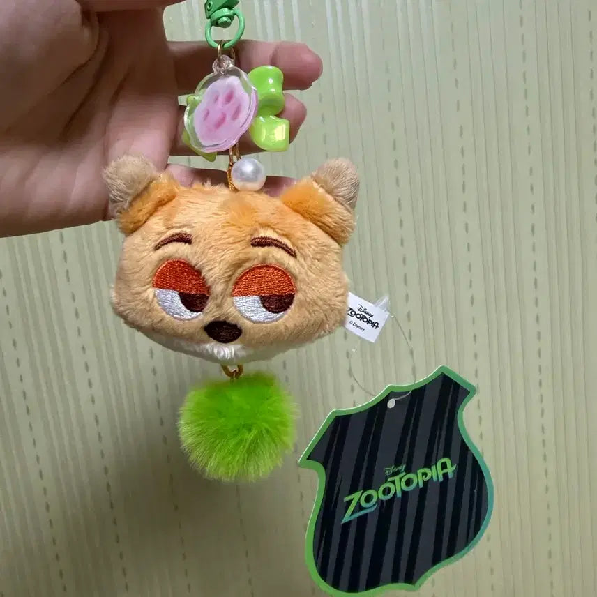 [BUNJANG] Nick Doll Keychain (New) / 닉 인형키링 새상품