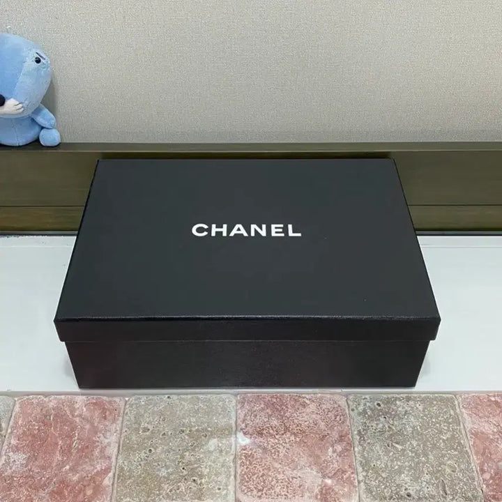 [BUNJANG] Chanel Shoe Box / 샤넬 신발박스(30.5x20.5x10)외