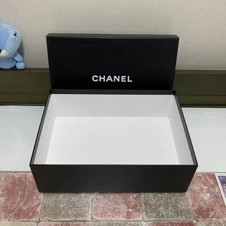 [BUNJANG] Chanel Shoe Box / 샤넬 신발박스(30.5x20.5x10)외