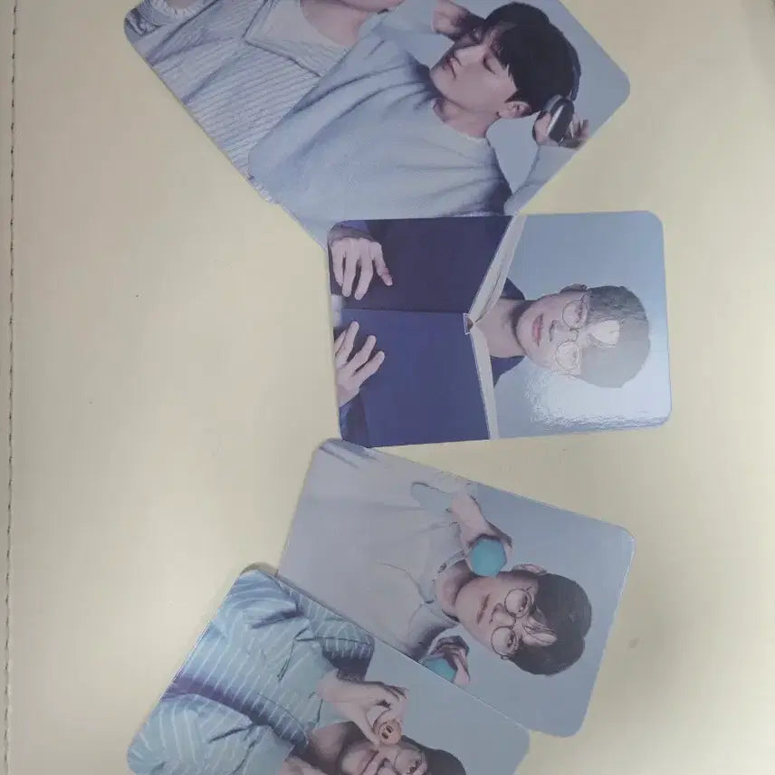 [SOLD OUT] T1 x 우리은행 포토카드 +@
