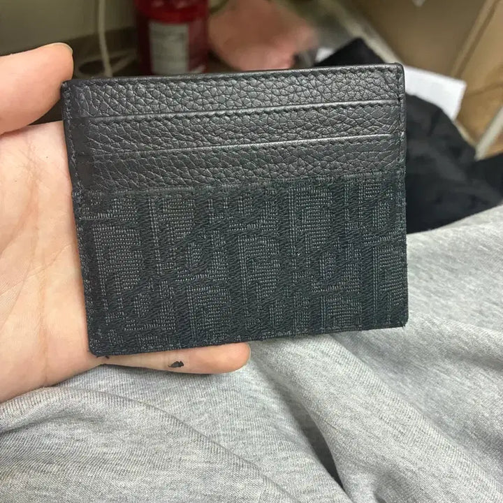 [BUNJANG] Dior Card Holder / 디올 카드지갑