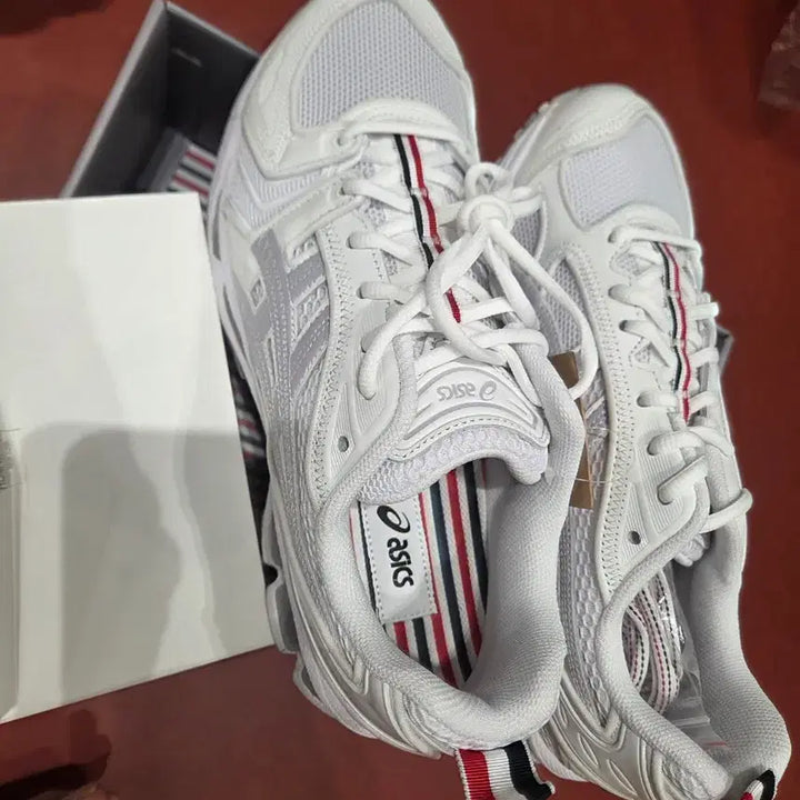[BUNJANG] Asics x Thom Browne Gel Kayano 14 Sneakers / 아식스 x 톰브라운 콜라보 신발 280