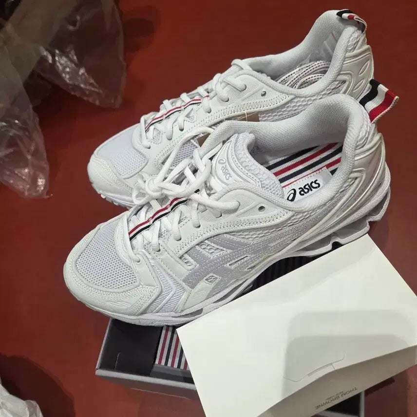 [BUNJANG] Asics x Thom Browne Gel Kayano 14 Sneakers / 아식스 x 톰브라운 콜라보 신발 280