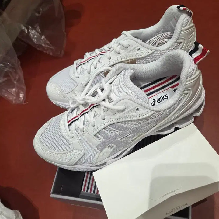 [BUNJANG] Asics x Thom Browne Gel Kayano 14 Sneakers / 아식스 x 톰브라운 콜라보 신발 280