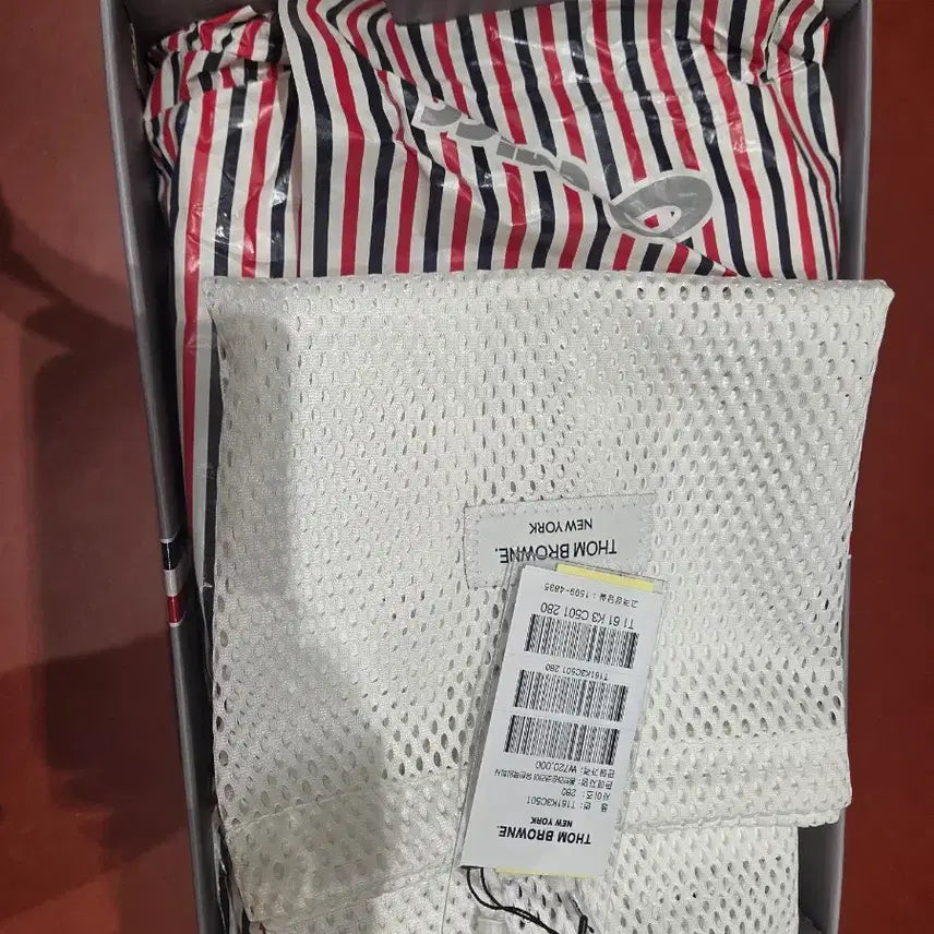 [BUNJANG] Asics x Thom Browne Gel Kayano 14 Sneakers / 아식스 x 톰브라운 콜라보 신발 280