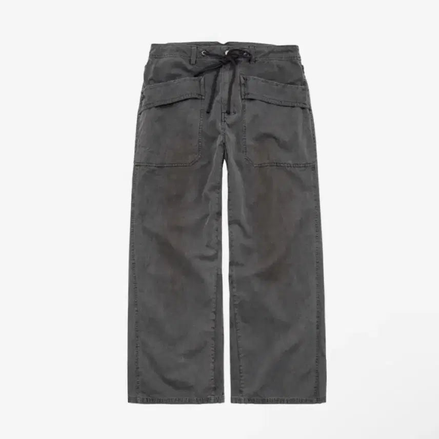 [BUNJANG] Polyteru Para Pants Dirty Grey / (4) 폴리테루 파라 팬츠 더티 그레이/polyteru