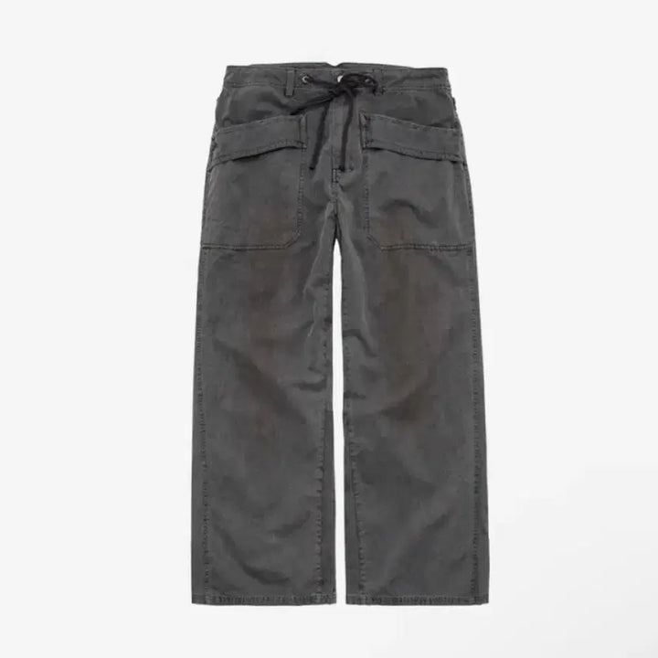 [BUNJANG] Polyteru Para Pants Dirty Grey / (4) 폴리테루 파라 팬츠 더티 그레이/polyteru