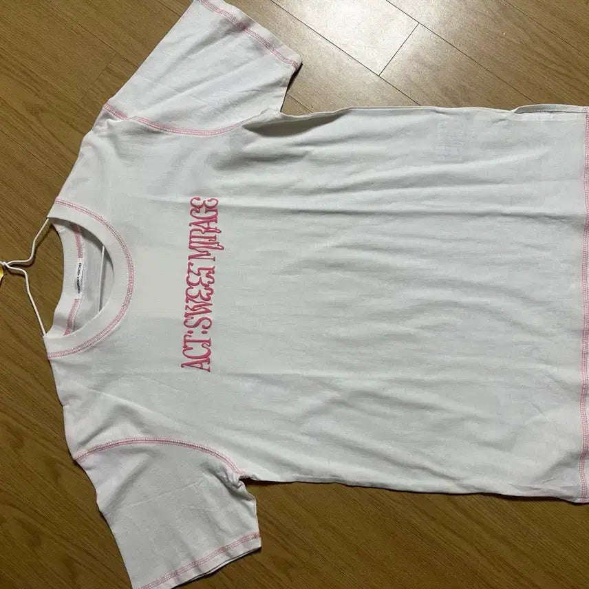 [BUNJANG] TXT (Tomorrow X Together) ACT:SWEET MIRAGE T-Shirt / 투모로우바이투게더 ACT:SWEET MIRAGE 티셔츠
