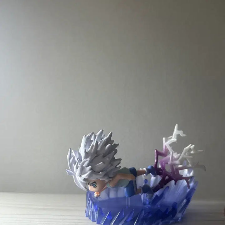 [BUNJANG] Hunter x Hunter Killua Desktop Figure / 헌터헌터 키르아 데스크톱 피규어