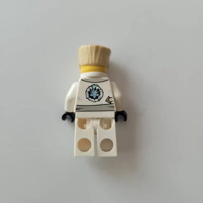 [BUNJANG] LEGO Ninjago Rebooted Zane / 레고 닌자고 리부티드 쟌