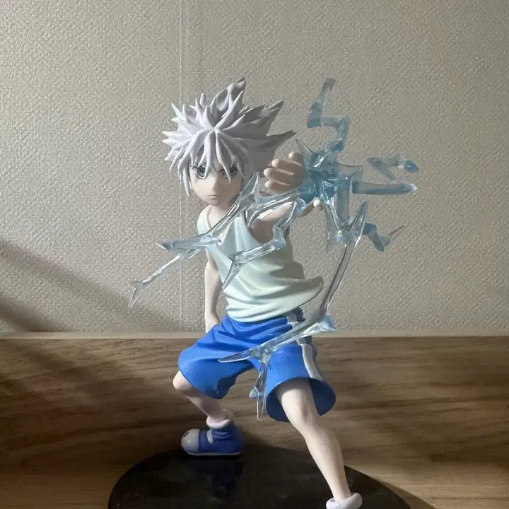 [BUNJANG] Hunter x Hunter Killua Figure / 헌터헌터 키르아 피규어