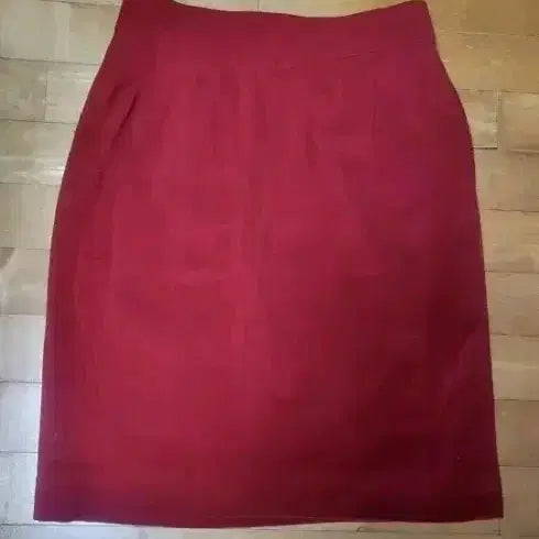 [BUNJANG] Hermès Wool Wrap Skirt Size 42 / 정품 에르메스 랩스커트 42