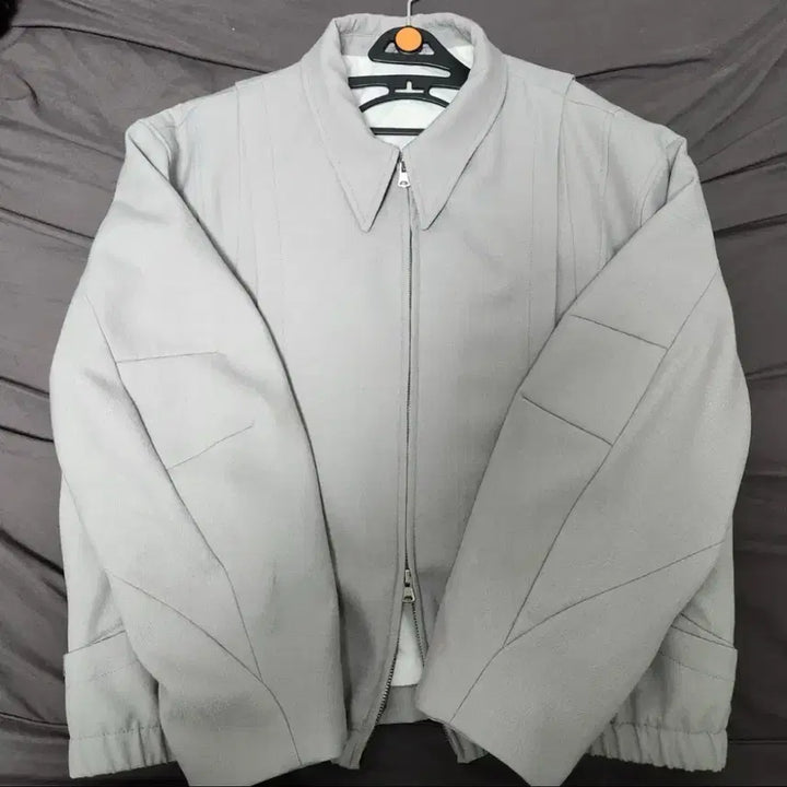 [BUNJANG] Coar Wool Jacket / 쿠어 울자켓