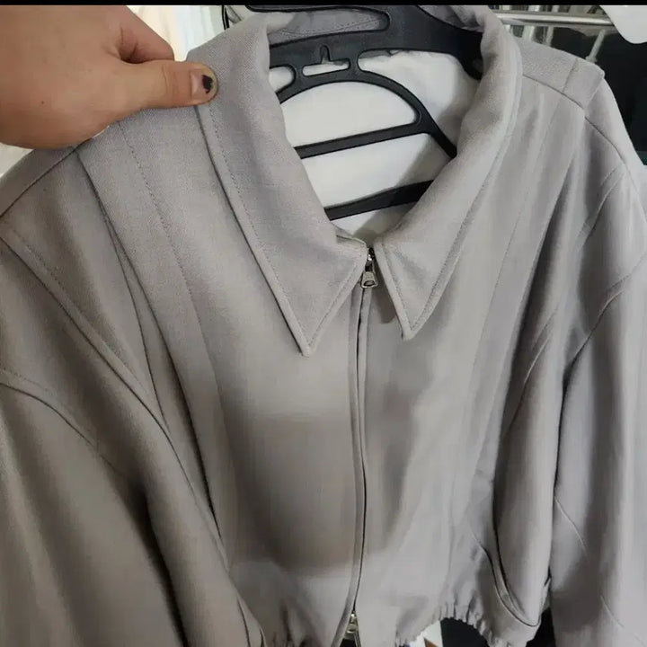 [BUNJANG] Coar Wool Jacket / 쿠어 울자켓