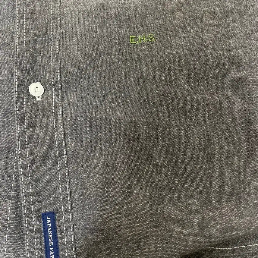 [BUNJANG] East Harbour Surplus Chambray Shirt / East Harbour Surplus 셔츠 S (Made in Japan