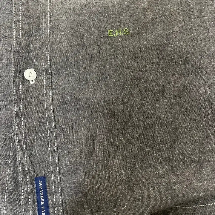 [BUNJANG] East Harbour Surplus Chambray Shirt / East Harbour Surplus 셔츠 S (Made in Japan