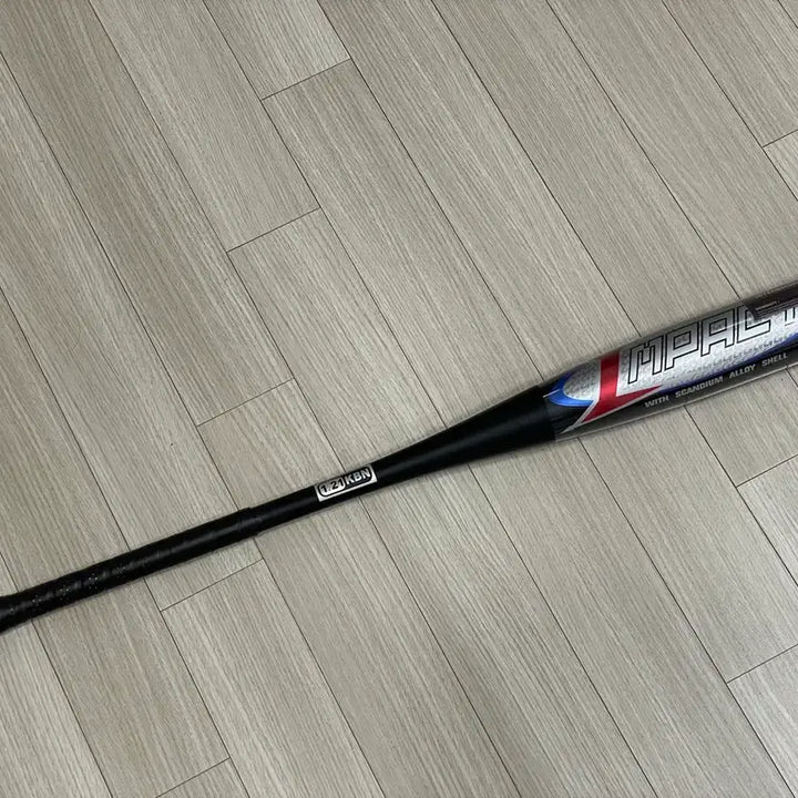 [BUNJANG] Gold Impact Black Aluminum Baseball Bat 33/28 / 골드 임팩트 블랙 알루미늄 베트 33/28 판매합니다.