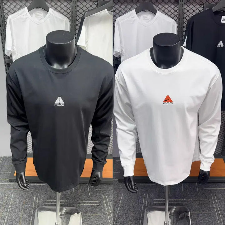 [BUNJANG] Nike ACG Lungs Long Sleeve T-Shirt (Available in Multiple Sizes) / (M~XXL/해외) 나이키 ACG 렁스 롱슬리브 2종 구매대행