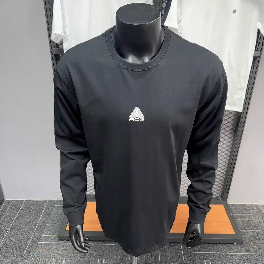 [BUNJANG] Nike ACG Lungs Long Sleeve T-Shirt (Available in Multiple Sizes) / (M~XXL/해외) 나이키 ACG 렁스 롱슬리브 2종 구매대행