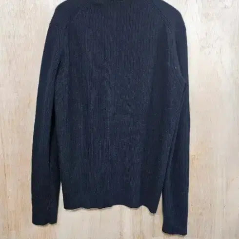 [BUNJANG] Kenzo Black Tiger Knit M / KENZO 겐조 블랙 타이거 니트 M