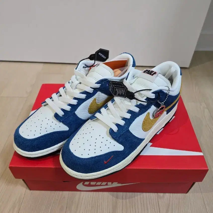 [BUNJANG] Nike x Cassina Dunk Low 80&