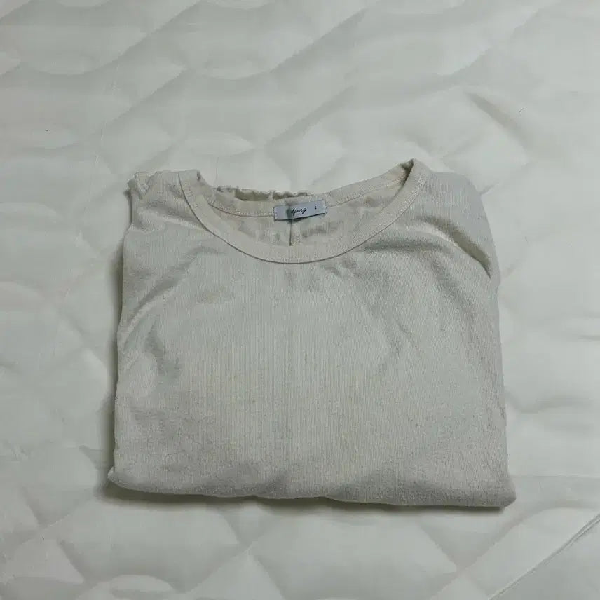 [BUNJANG] Hotping Basic Long Sleeve T-Shirt / 핫핑 기본티