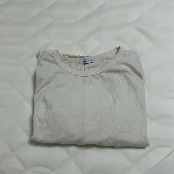 [BUNJANG] Hotping Basic Long Sleeve T-Shirt / 핫핑 기본티