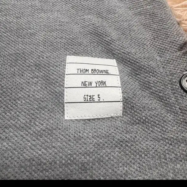 [SOLD OUT] 톰브라운반팔