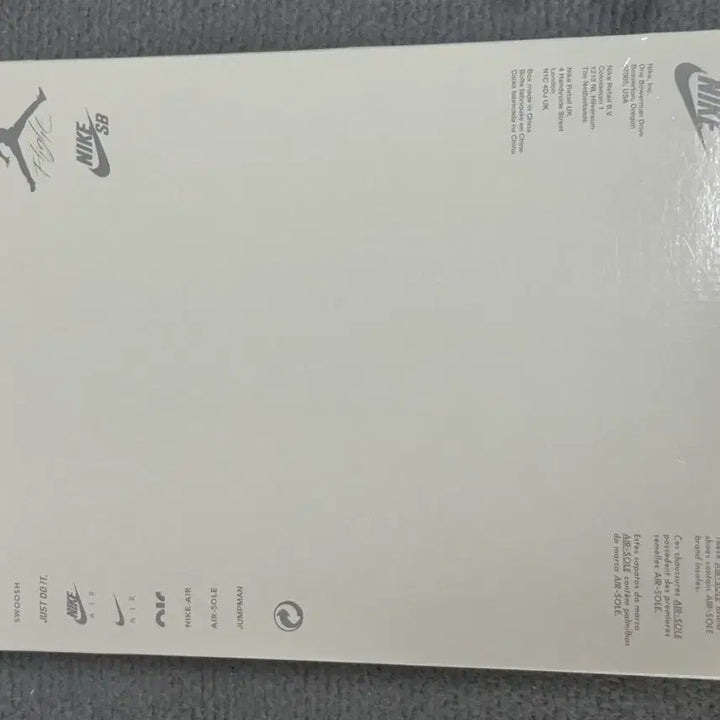 [BUNJANG] Nike Air Jordan 4 SB Retro White Navy / [280] (가격내림) 나이키 에어 조던 4 SB 레트로 화이트 네이비