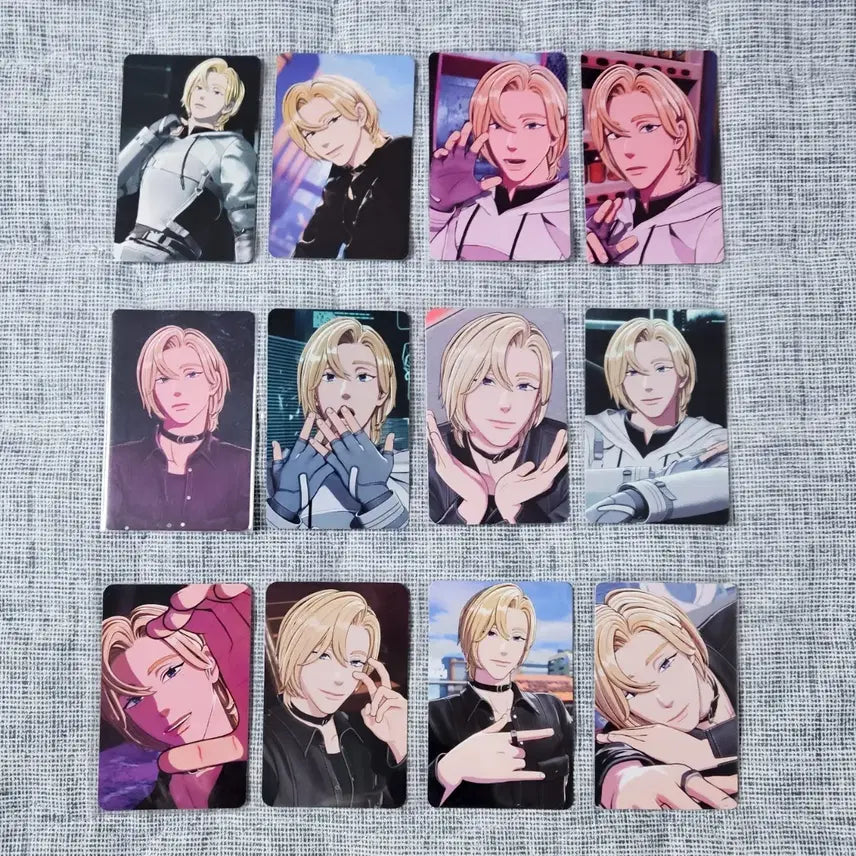 [BUNJANG] PLAVE Noah Caligo Part 1 DASH POB &amp; Lucky Draw Bundle Set / 플레이브 노아 칼리고 파트1 DASH 대쉬 미공포, 럭드 12종 일괄