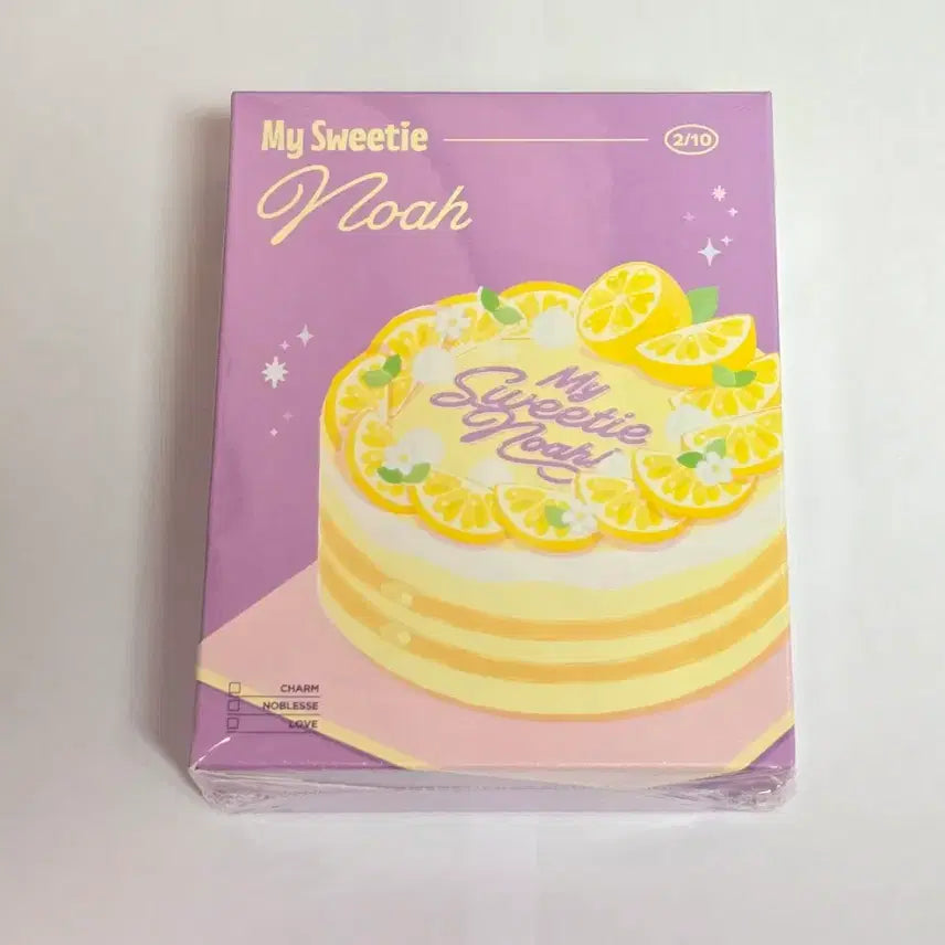 [BUNJANG] PLAVE Noah 2025 Birthday Kit / 플레이브 노아 2025 생일키트 미개봉 원가이하 양도