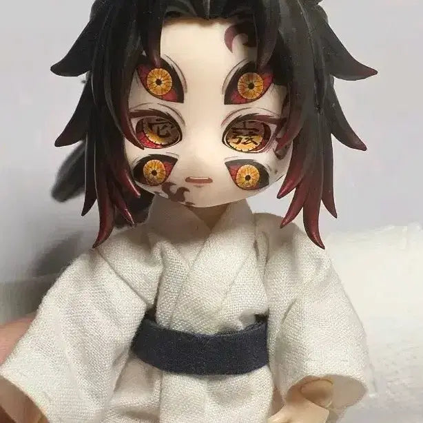 [BUNJANG] Kokushibo Obitsu Doll / 코쿠시보 오비츠