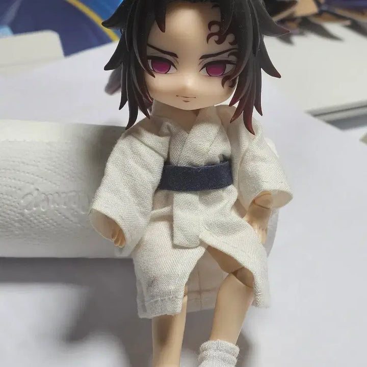 [BUNJANG] Kokushibo Obitsu Doll / 코쿠시보 오비츠