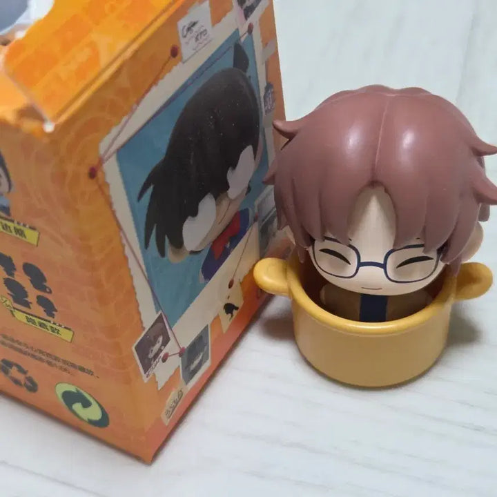 [BUNJANG] Detective Conan Subaru Okiya Chinese Popup Limited Magnet Figure / 명탐정코난 오키야 스바루 이상윤 중국 팝업 한정 마그넷 피규어 아카이