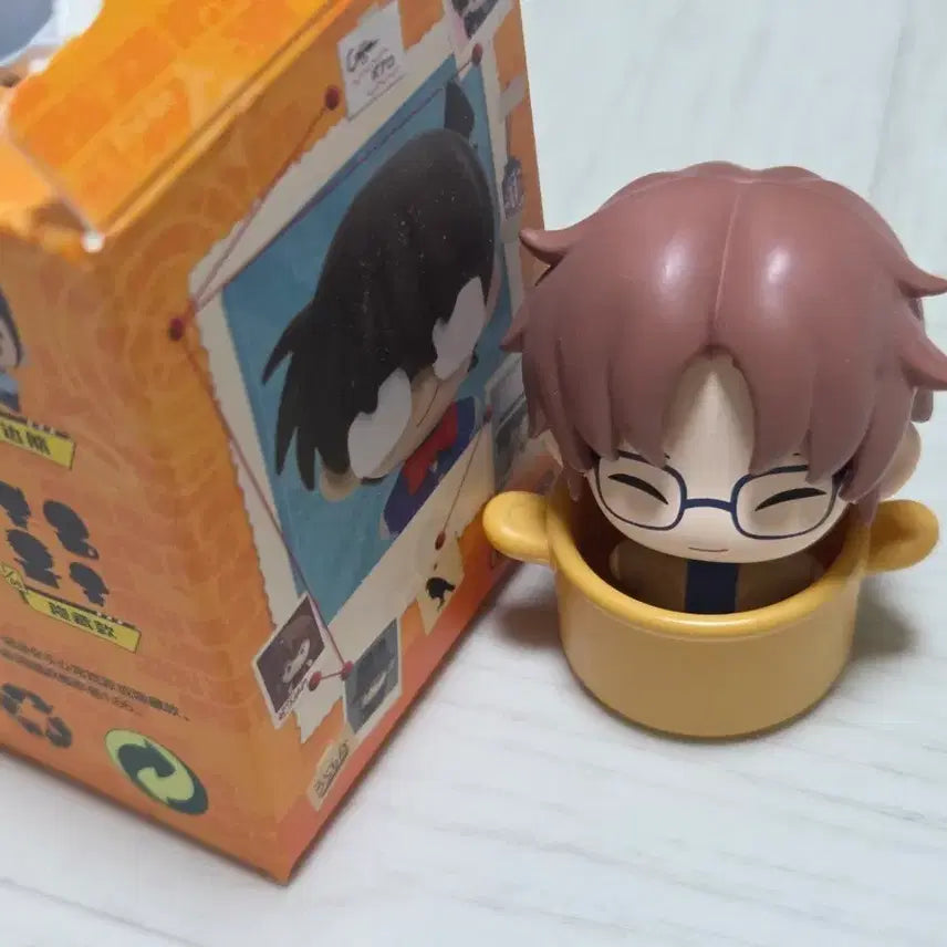 [BUNJANG] Detective Conan Subaru Okiya Chinese Popup Limited Magnet Figure / 명탐정코난 오키야 스바루 이상윤 중국 팝업 한정 마그넷 피규어 아카이