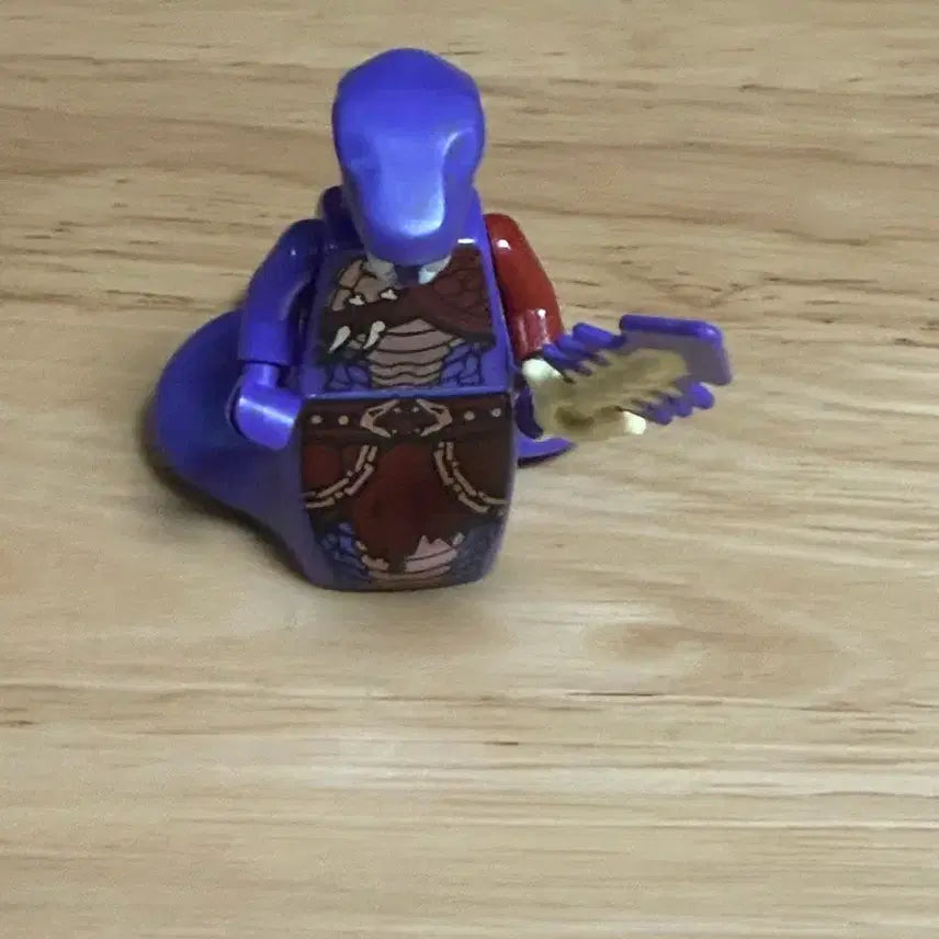 [BUNJANG] Ninjago Snake Soldier Minifigure / 닌자고 뱀