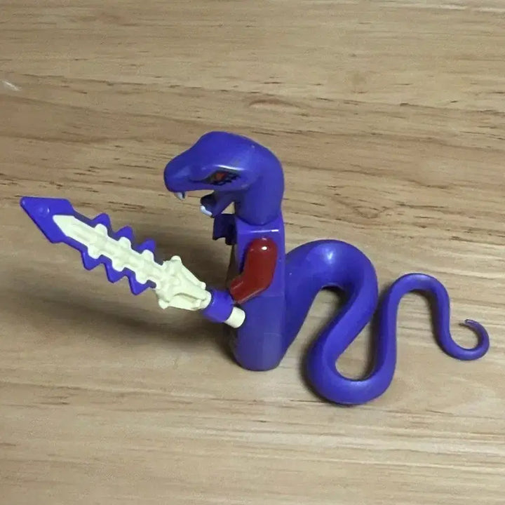 [BUNJANG] Ninjago Snake Soldier Minifigure / 닌자고 뱀