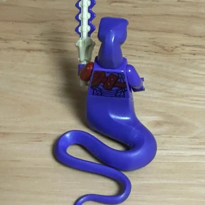 [BUNJANG] Ninjago Snake Soldier Minifigure / 닌자고 뱀