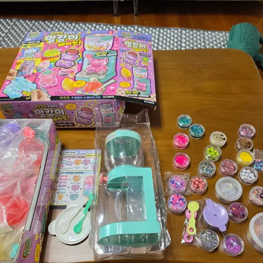 [BUNJANG] Deco Deco Squishy Maker Kit / 데코데코 말캉이 메이킷