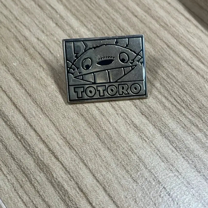 [BUNJANG] My Neighbor Totoro Badge / 토토로 뱃지