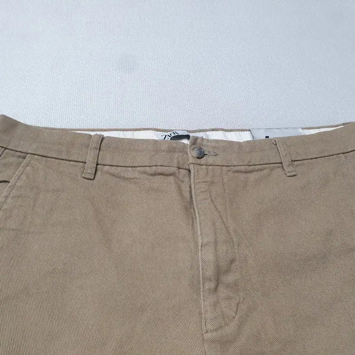 [BUNJANG] Zara Beige Denim Pants Men&