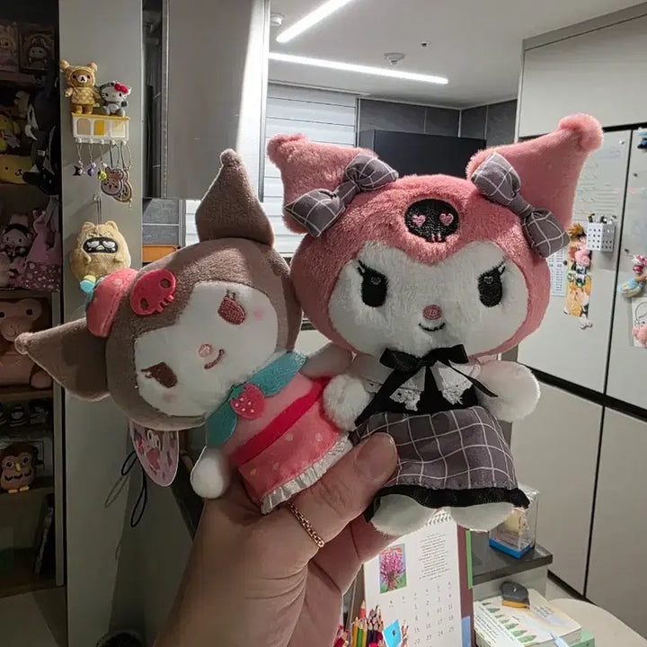 [BUNJANG] Kuromi Bundle Set / 쿠로미 세트 일괄