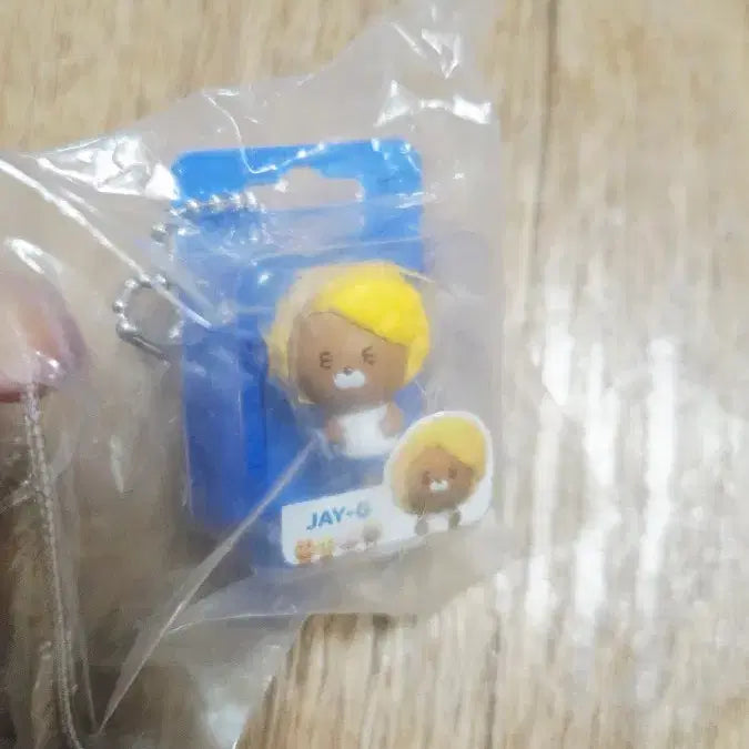 [BUNJANG] Kakao Friends Apeach &amp; Jay-G Gacha (Sealed) - Bundle Set / 카카오프렌즈 아피치 제이지 가챠 미개봉
