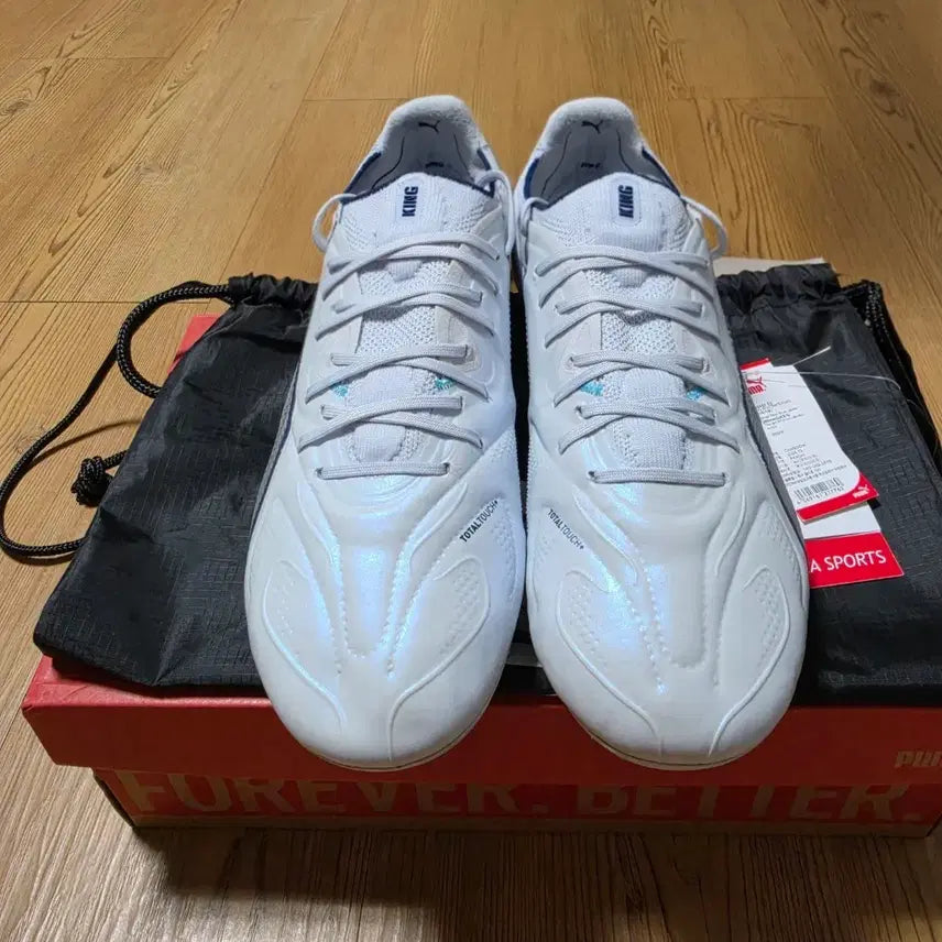[BUNJANG] Puma King 20 Ultimate Football Boots Size 285 / 푸마 킹20 얼티메이트 축구화 285 판매합니다