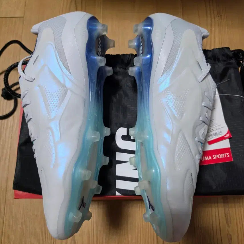 [BUNJANG] Puma King 20 Ultimate Football Boots Size 285 / 푸마 킹20 얼티메이트 축구화 285 판매합니다