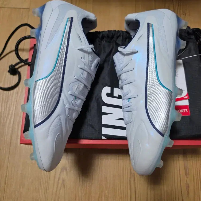 [BUNJANG] Puma King 20 Ultimate Football Boots Size 285 / 푸마 킹20 얼티메이트 축구화 285 판매합니다
