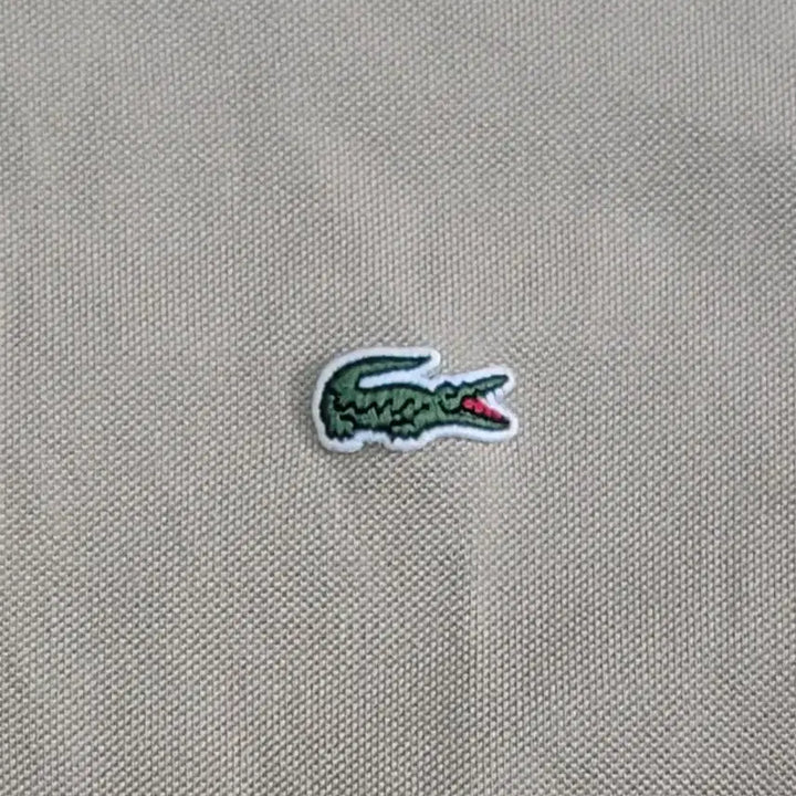 [BUNJANG] Lacoste Regular Fit Short Sleeve Polo T-Shirt / (US M,100)라코스테 레귤러핏 카라넥 반팔티셔츠 판매합니다